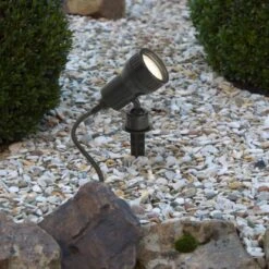 Briloner LED-Gartenspot Mit Erdspieß Terra -Globo Deutschland Verkaufsgeschäft 002707216285 1675 102020 3