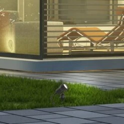 Briloner LED-Gartenspot Mit Erdspieß Terra -Globo Deutschland Verkaufsgeschäft 002707216285 1675 102020 4