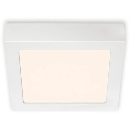 Briloner LED-Decken-& Wandlampe Fire Weiß 2 Briloner LED-Decken-& Wandlampe Fire Weiß – Bild 2