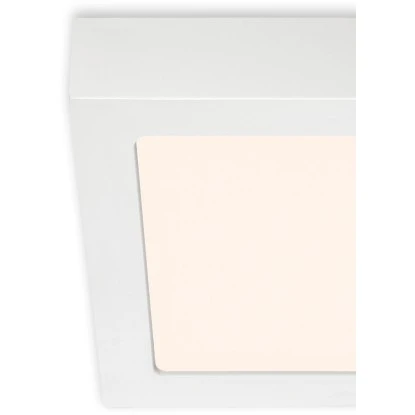 Briloner LED-Decken-& Wandlampe Fire Weiß 4 Briloner LED-Decken-& Wandlampe Fire Weiß – Bild 4