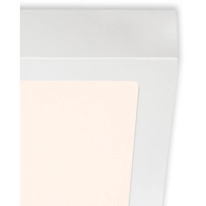 Briloner LED-Decken-& Wandlampe Fire Weiß 5 Briloner LED-Decken-& Wandlampe Fire Weiß – Bild 5