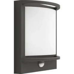 Philips LED-Außenwandleuchte Samondra Mit Bewegungsmelder