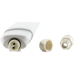 REV LED-Feuchtraumleuchte Super Slim 120 Cm Weiß 10 REV LED-Feuchtraumleuchte Super Slim 120 Cm Weiß -Globo Deutschland Verkaufsgeschäft 048599113639 4342 102020 5