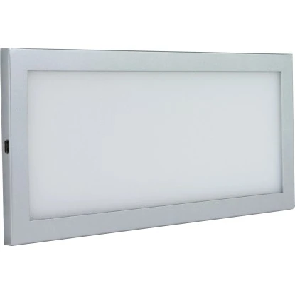 REV Ritter LED-Unterbauleuchte PanelLight 23 Cm 250lm Farbwechsel Dimmbar Silber 2 REV Ritter LED-Unterbauleuchte PanelLight 23 Cm 250lm Farbwechsel Dimmbar Silber – Bild 2