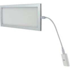 REV Ritter LED-Unterbauleuchte PanelLight 23 Cm 250lm Farbwechsel Dimmbar Silber 5 REV Ritter LED-Unterbauleuchte PanelLight 23 Cm 250lm Farbwechsel Dimmbar Silber -Globo Deutschland Verkaufsgeschäft 048599114575 4342 102020 3