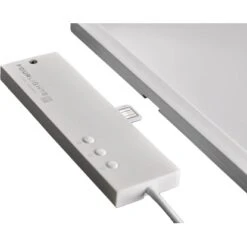 Wofi LED-Lichtkacheln Basis-Set 4er Mit RGB Farbwechsel -Globo Deutschland Verkaufsgeschäft 04 06 9000 Detail Anschlu