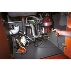 Worx Akku-Lampe 20 V WX026.9 -Globo Deutschland Verkaufsgeschäft 105834 2974 wx026.9 4