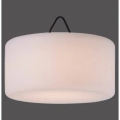 LED-Außen-Pendelleuchte Holly SchwarzRGB Und Warmweiß