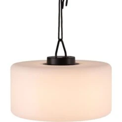 LED-Außen-Pendelleuchte Holly SchwarzRGB Und Warmweiß -Globo Deutschland Verkaufsgeschäft 110838 2426 3