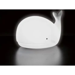 LED-Nachtlicht Under The Sea Wal 17 Cm X 11 Cm X 9 Cm -Globo Deutschland Verkaufsgeschäft 121000192 S02 090321 RET01