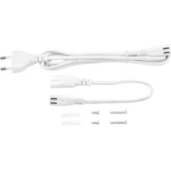 LED-Unterbauleuchte Slim-Line Silber 13 W EEK: F -Globo Deutschland Verkaufsgeschäft 121661 AC01 160622 L1Kopie