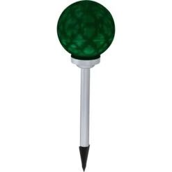 Eglo LED-Solarkugel Mit Erdspieß