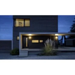 Steinel LED-Sensorleuchte L 220 S Inox -Globo Deutschland Verkaufsgeschäft 135475 2917 010454.m01 1