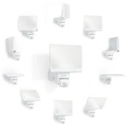 Steinel LED-Sensorstrahler XLED Home 2 XL S Graphit 13 Steinel LED-Sensorstrahler XLED Home 2 XL S Graphit -Globo Deutschland Verkaufsgeschäft 1354935 2917 3