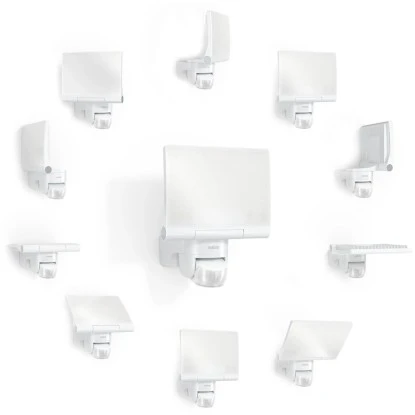 Steinel LED-Sensorstrahler XLED Home 2 XL S Graphit 4 Steinel LED-Sensorstrahler XLED Home 2 XL S Graphit – Bild 4