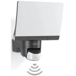 Steinel LED-Sensorstrahler XLED Home 2 XL S Graphit 12 Steinel LED-Sensorstrahler XLED Home 2 XL S Graphit -Globo Deutschland Verkaufsgeschäft 135493 2917 030056.01 2
