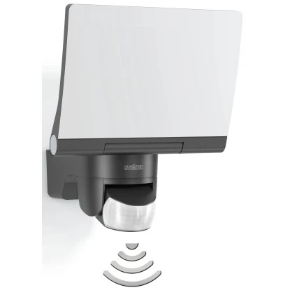 Steinel LED-Sensorstrahler XLED Home 2 XL S Graphit 3 Steinel LED-Sensorstrahler XLED Home 2 XL S Graphit – Bild 3