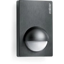 Steinel Bewegungsmelder IS 180-2 Erfassungswinkel 180° Schwarz