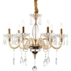 Globo Kronleuchter Sanja -Globo Deutschland Verkaufsgeschäft 155393 3749 luster sanja 2