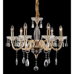 Globo Kronleuchter Sanja -Globo Deutschland Verkaufsgeschäft 155393 3749 luster sanja 3