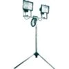 Doppel-Halogenstrahler Mit Stativ 2 X 400 W
