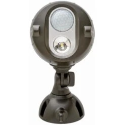 Mr. Beams LED-Außenstrahler Mit Bewegungsmelder MBN350 Braun -Globo Deutschland Verkaufsgeschäft 1810431 3437 mbn350 2