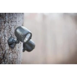 Mr. Beams LED-Außenstrahler Mit Bewegungsmelder MBN350 Braun