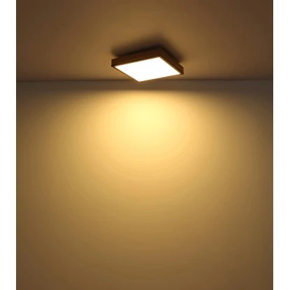 Globo LED Deckenleuchte Doro 30 Cm 7 Globo LED Deckenleuchte Doro 30 Cm – Bild 7