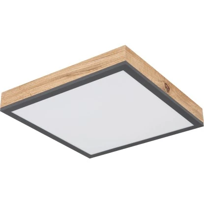 Globo LED Deckenleuchte Doro 30 Cm 2 Globo LED Deckenleuchte Doro 30 Cm – Bild 2