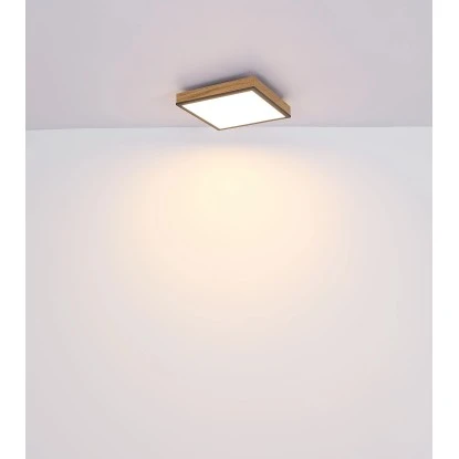 Globo LED Deckenleuchte Doro 30 Cm 8 Globo LED Deckenleuchte Doro 30 Cm – Bild 8