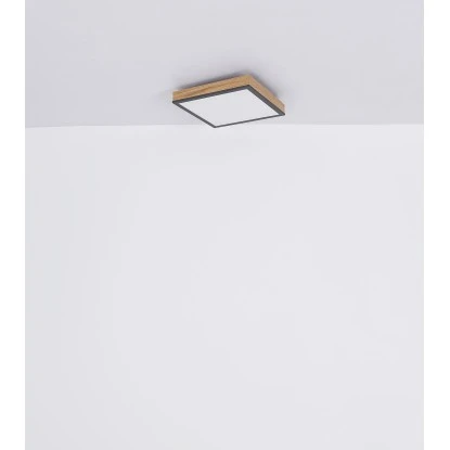 Globo LED Deckenleuchte Doro 30 Cm 9 Globo LED Deckenleuchte Doro 30 Cm – Bild 9