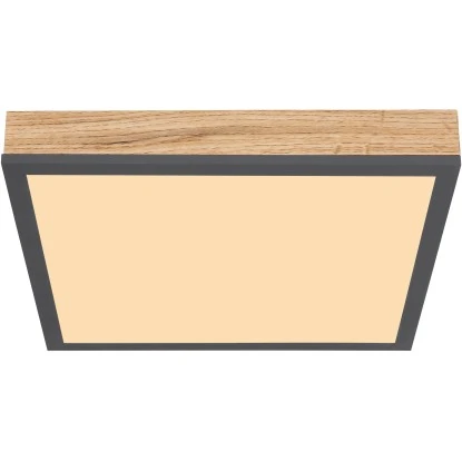 Globo LED Deckenleuchte Doro 30 Cm 3 Globo LED Deckenleuchte Doro 30 Cm – Bild 3