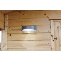 LED Solar-Außenwandleuchte Mit Bewegungsmelder Bread -Globo Deutschland Verkaufsgeschäft 1995984 3746 4