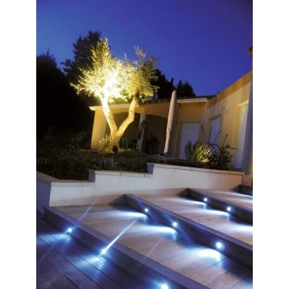 Easy Connect LED-Einbauleuchte Für Holzboden IP65 12 Cm X 12 Cm 13 Easy Connect LED-Einbauleuchte Für Holzboden IP65 12 Cm X 12 Cm – Bild 13