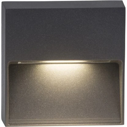 AEG LED-Wandleuchte Front Quadrat 2 AEG LED-Wandleuchte Front Quadrat – Bild 2
