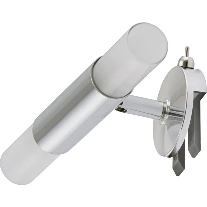 Briloner LED-Spiegelleuchte 2-flammig Chrom 1 Briloner LED-Spiegelleuchte 2-flammig Chrom