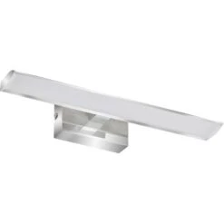 Briloner LED-Wandleuchte 1-flammig Chrom