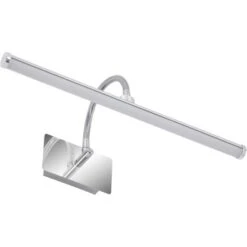 Briloner LED-Wandleuchte 1-flammig Chrom 5,5 W
