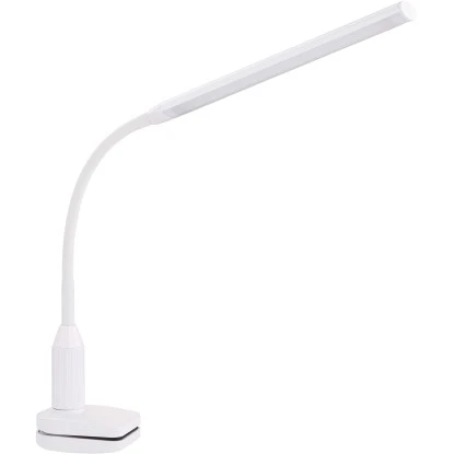 Eglo LED-Klemmleuchte Laroa Weiß 1 Eglo LED-Klemmleuchte Laroa Weiß