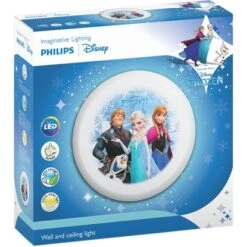 Philips Disney LED-Deckenleuchte Die Eiskönigin Blau 8 Philips Disney LED-Deckenleuchte Die Eiskönigin Blau -Globo Deutschland Verkaufsgeschäft 2096576 4795 b0