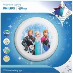 Philips Disney LED-Deckenleuchte Die Eiskönigin Blau 9 Philips Disney LED-Deckenleuchte Die Eiskönigin Blau -Globo Deutschland Verkaufsgeschäft 2096576 4795 b1
