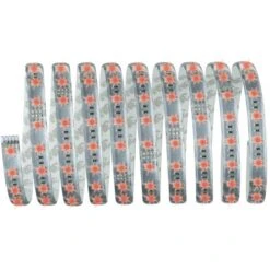 Paulmann LED-Strip Basis-Set MaxLED 3 M RGB Beschichtet