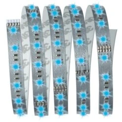 Paulmann LED-Strip Basis-Set MaxLED 1,5 M Metall 8 Paulmann LED-Strip Basis-Set MaxLED 1,5 M Metall -Globo Deutschland Verkaufsgeschäft 2201432 2425 fr03