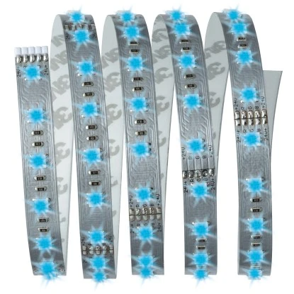 Paulmann LED-Strip Basis-Set MaxLED 1,5 M Metall 3 Paulmann LED-Strip Basis-Set MaxLED 1,5 M Metall – Bild 3