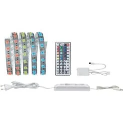 Paulmann LED-Strip Basis-Set MaxLED 1,5 M Metall 9 Paulmann LED-Strip Basis-Set MaxLED 1,5 M Metall -Globo Deutschland Verkaufsgeschäft 2201432 2425 ip01