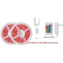 Paulmann SimpLED Strip Set 10m 28W RGB -Globo Deutschland Verkaufsgeschäft 2201531 2425 ip01