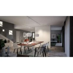 Paulmann Smart Home Zigbee URail Spotadapter 0-50W Chrom Matt An/Aus/Dimmen -Globo Deutschland Verkaufsgeschäft 221418 2011 Bild02