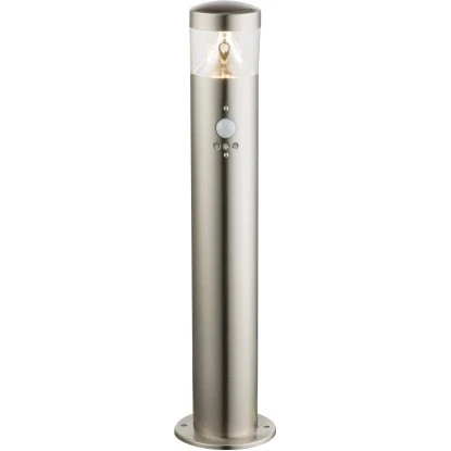 Globo LED-Wegeleuchte FOSCA Edelstahl 50 Cm 1 Globo LED-Wegeleuchte FOSCA Edelstahl 50 Cm