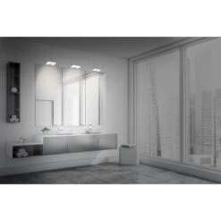 Näve LED-Wandleuchte Vareta Chrom 11 Cm -Globo Deutschland Verkaufsgeschäft 222820537 3065 AB imgmil 2