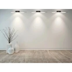 Näve LED-Wandleuchte Vareta Chrom 31,5 Cm 11 Näve LED-Wandleuchte Vareta Chrom 31,5 Cm -Globo Deutschland Verkaufsgeschäft 222820568 3065 AB imgmil 1